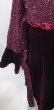Langarmkleid Gr. 122 von Urbatex (78)